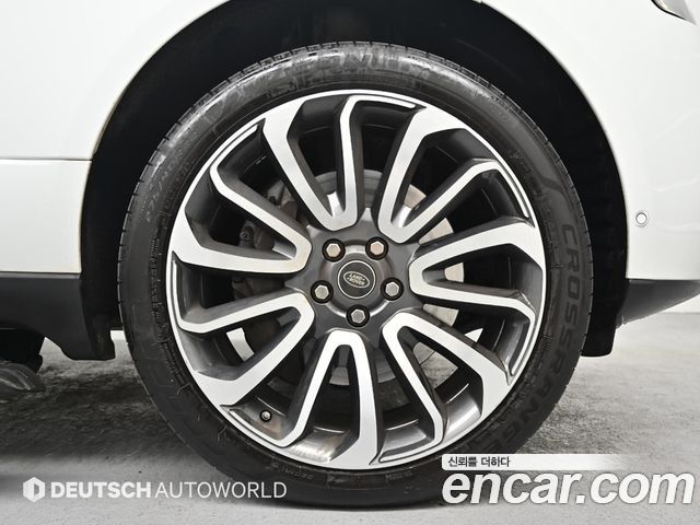 Land Rover Range Rover 4.4 SDV8 AB LWB DIESEL
