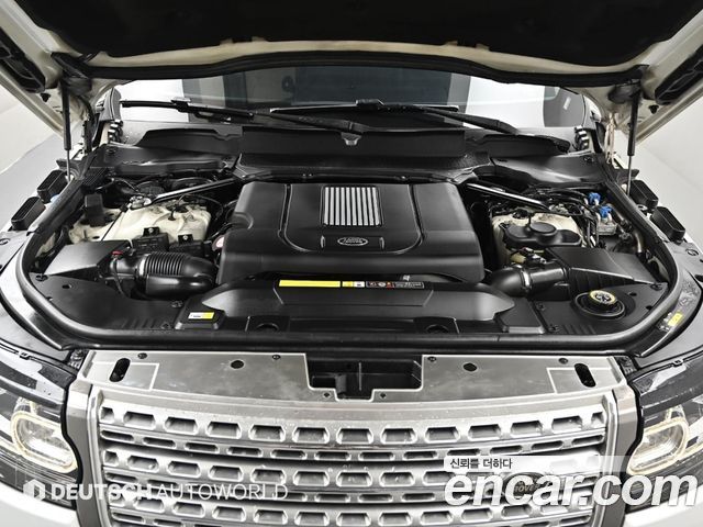Land Rover Range Rover 4.4 SDV8 AB LWB DIESEL