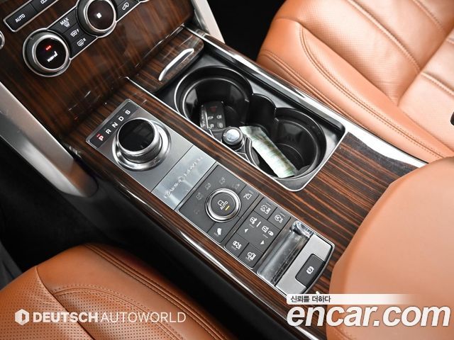 Land Rover Range Rover 4.4 SDV8 AB LWB DIESEL