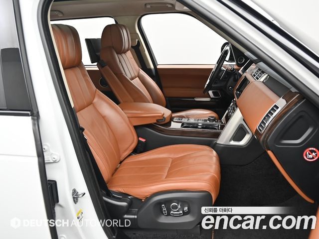 Land Rover Range Rover 4.4 SDV8 AB LWB DIESEL