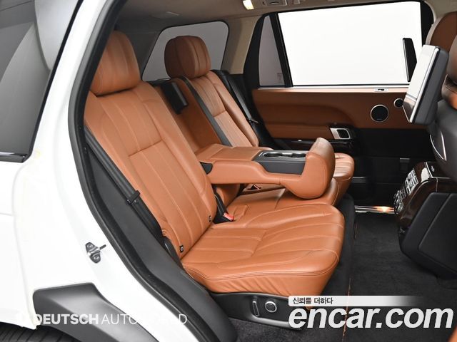 Land Rover Range Rover 4.4 SDV8 AB LWB DIESEL