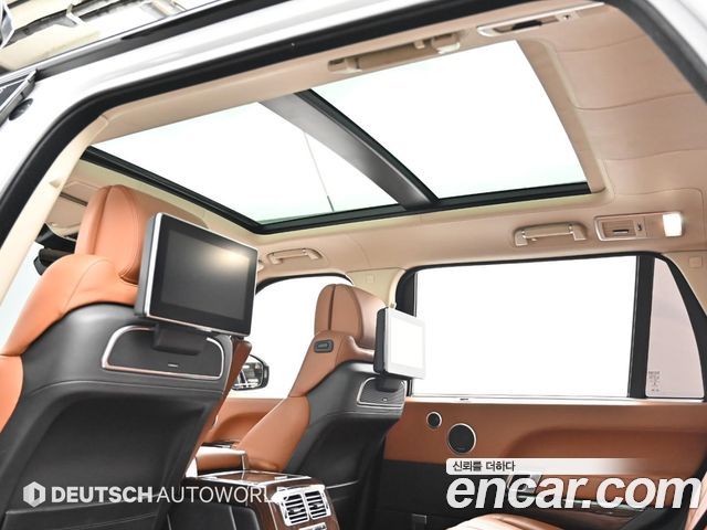 Land Rover Range Rover 4.4 SDV8 AB LWB DIESEL