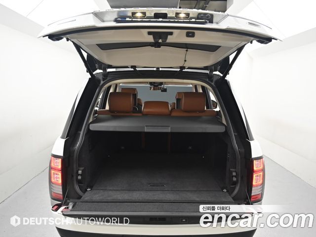 Land Rover Range Rover 4.4 SDV8 AB LWB DIESEL