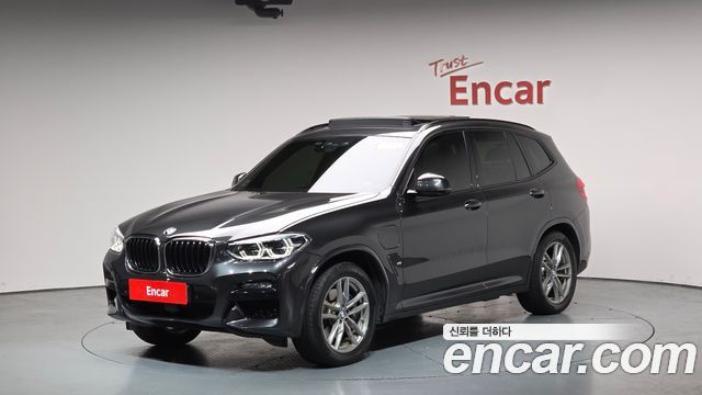 BMW X3 xDrive 30e M Sport