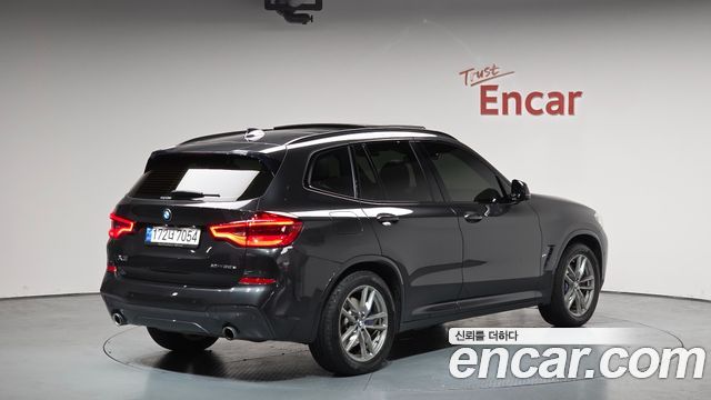 BMW X3 xDrive 30e M Sport
