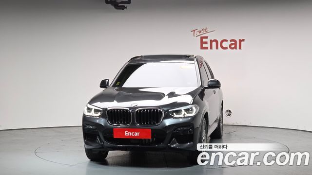 BMW X3 xDrive 30e M Sport