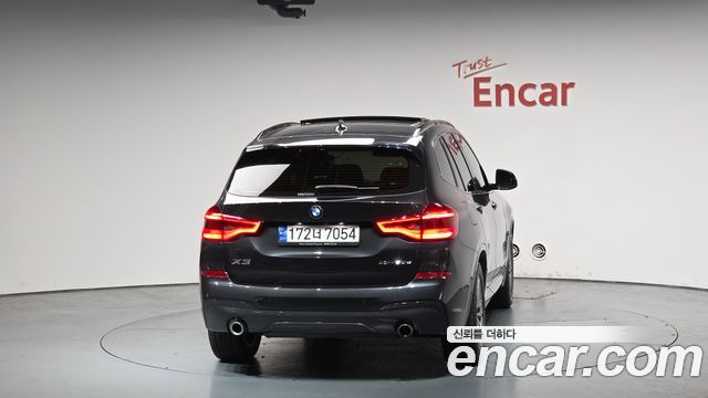 BMW X3 xDrive 30e M Sport