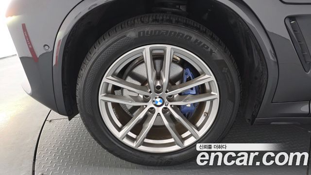 BMW X3 xDrive 30e M Sport