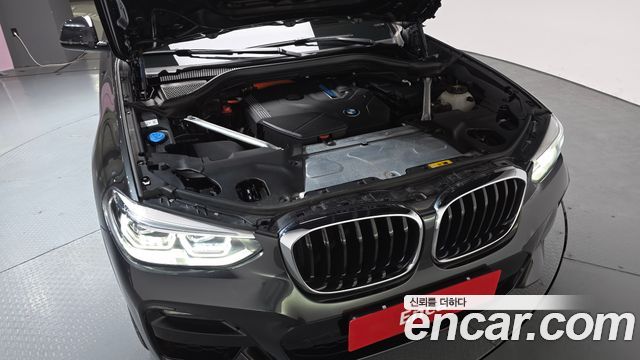 BMW X3 xDrive 30e M Sport