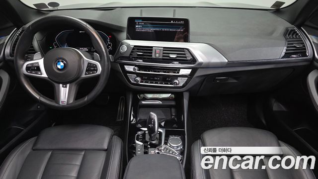 BMW X3 xDrive 30e M Sport