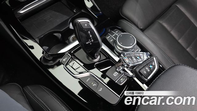 BMW X3 xDrive 30e M Sport