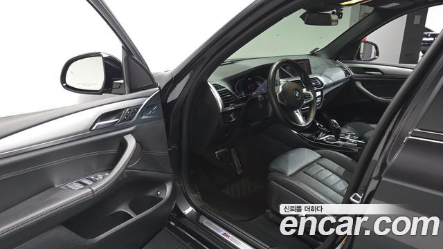 BMW X3 xDrive 30e M Sport
