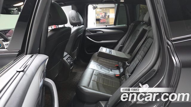 BMW X3 xDrive 30e M Sport