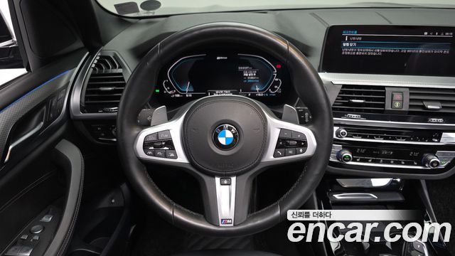 BMW X3 xDrive 30e M Sport