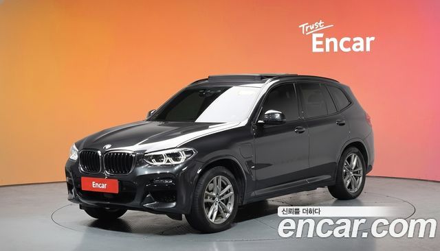 BMW X3 xDrive 30e M Sport