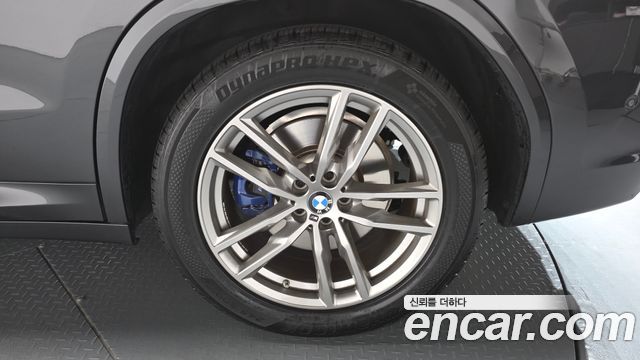 BMW X3 xDrive 30e M Sport