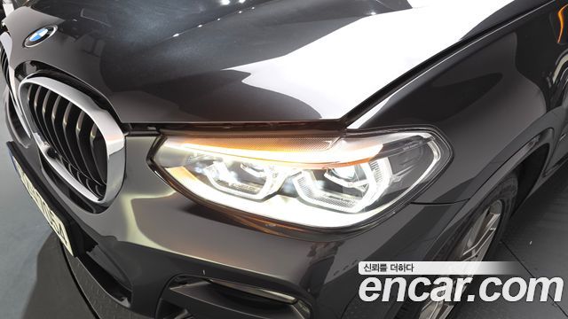 BMW X3 xDrive 30e M Sport