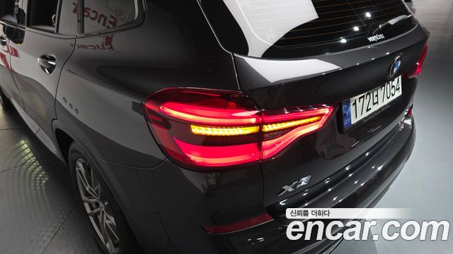 BMW X3 xDrive 30e M Sport