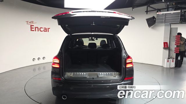 BMW X3 xDrive 30e M Sport