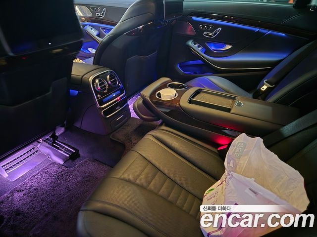 Mercedes-Benz S-Class S560eL