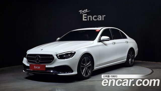 Mercedes-Benz E-Class E250 Avantgarde