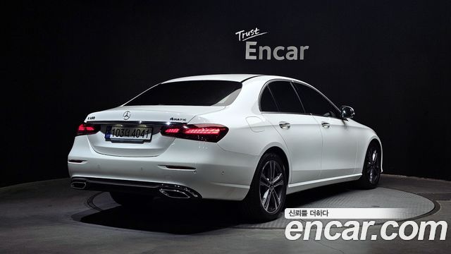 Mercedes-Benz E-Class E250 Avantgarde