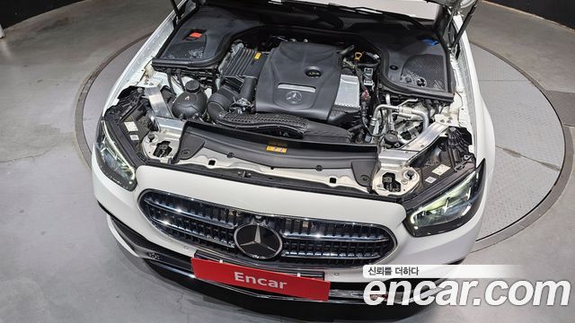 Mercedes-Benz E-Class E250 Avantgarde