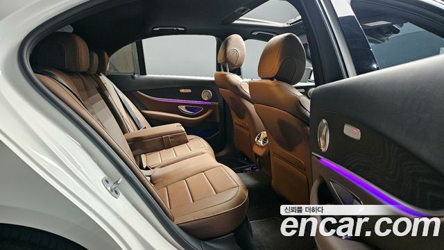 Mercedes-Benz E-Class E250 Avantgarde