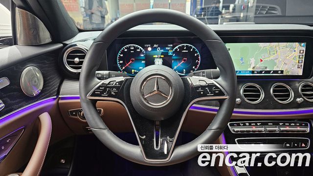 Mercedes-Benz E-Class E250 Avantgarde