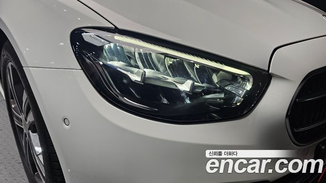 Mercedes-Benz E-Class E250 Avantgarde