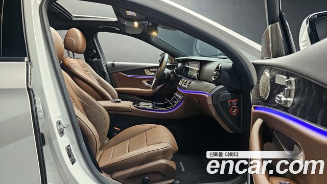 Mercedes-Benz E-Class E250 Avantgarde