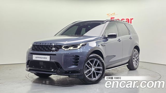 Land Rover Discovery Sport P250 Dynamic SE