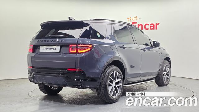 Land Rover Discovery Sport P250 Dynamic SE