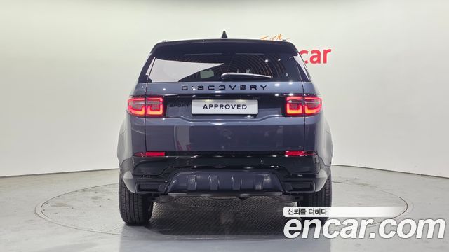 Land Rover Discovery Sport P250 Dynamic SE
