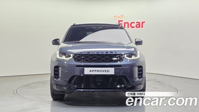 Land Rover Discovery Sport P250 Dynamic SE