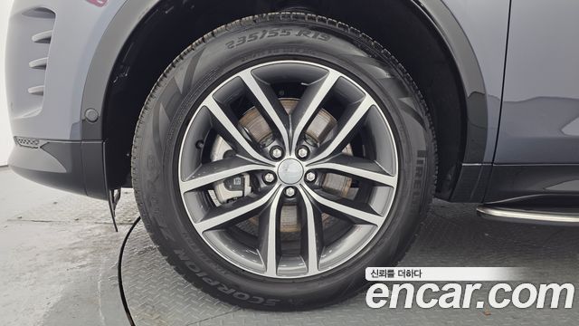 Land Rover Discovery Sport P250 Dynamic SE