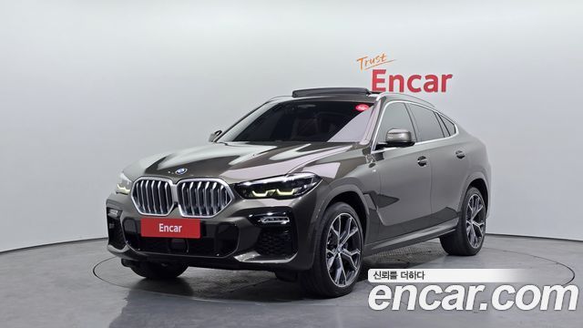 BMW X6 xDrive30d M Sport