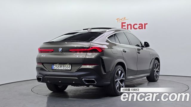 BMW X6 xDrive30d M Sport