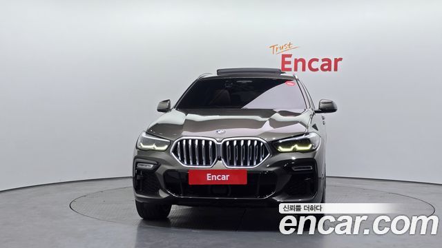 BMW X6 xDrive30d M Sport