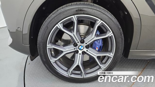 BMW X6 xDrive30d M Sport