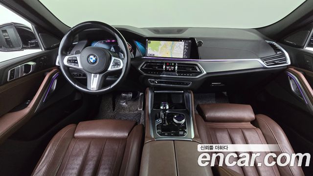 BMW X6 xDrive30d M Sport
