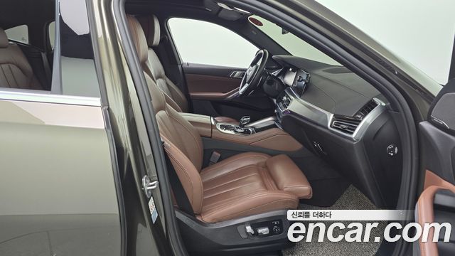 BMW X6 xDrive30d M Sport