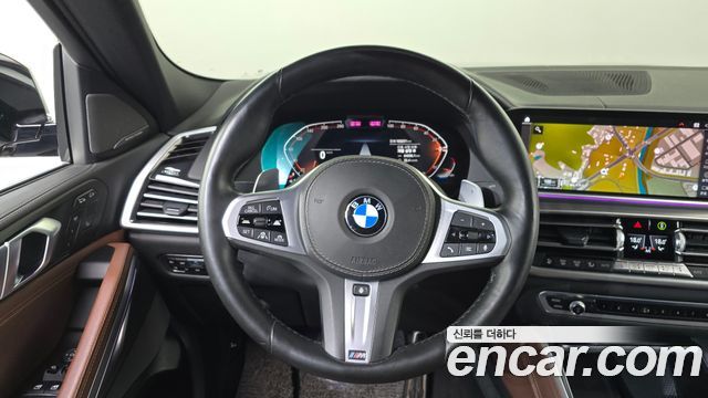 BMW X6 xDrive30d M Sport