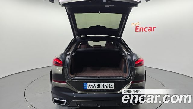 BMW X6 xDrive30d M Sport