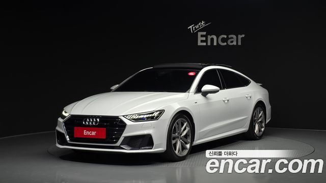 Audi A7 50 TDI Quattrp Premium