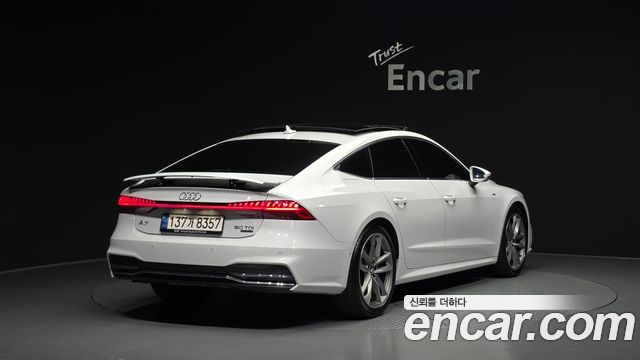 Audi A7 50 TDI Quattrp Premium