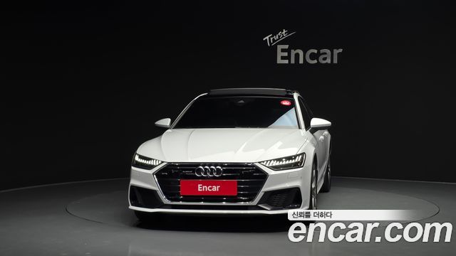 Audi A7 50 TDI Quattrp Premium