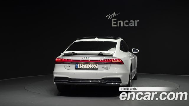Audi A7 50 TDI Quattrp Premium