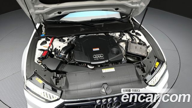 Audi A7 50 TDI Quattrp Premium