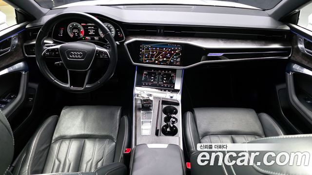 Audi A7 50 TDI Quattrp Premium